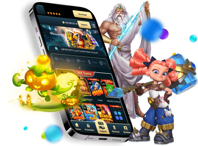 Bàn Blackjack tại 66vn