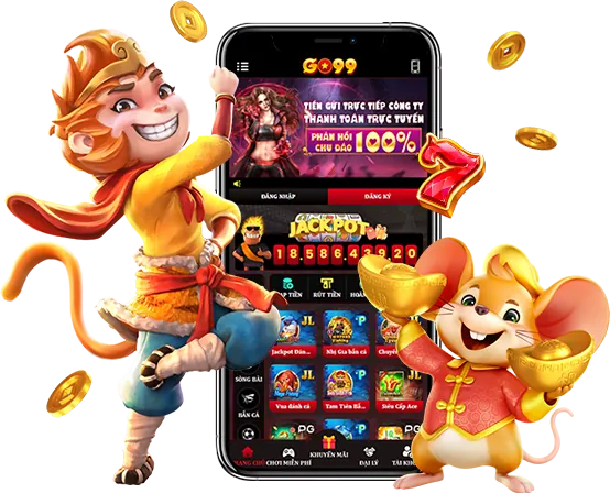 Đồ họa game bắn cá 66vn