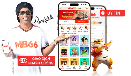 Khuyến mãi chào mừng cho game nổ hũ tại 66vn