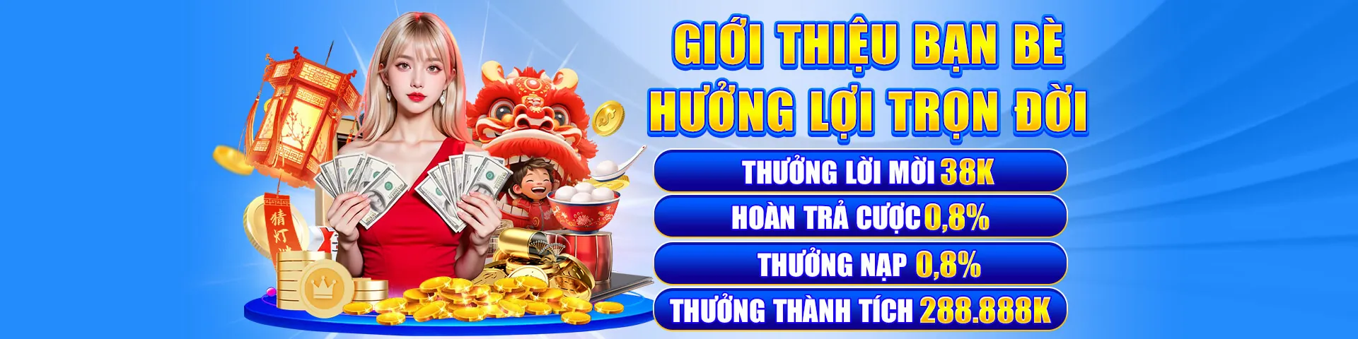 Giao diện trang chủ 66vn với các trò chơi cá cược và khuyến mãi hấp dẫn