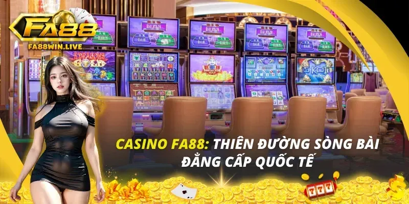 Máy slot game với jackpot khủng